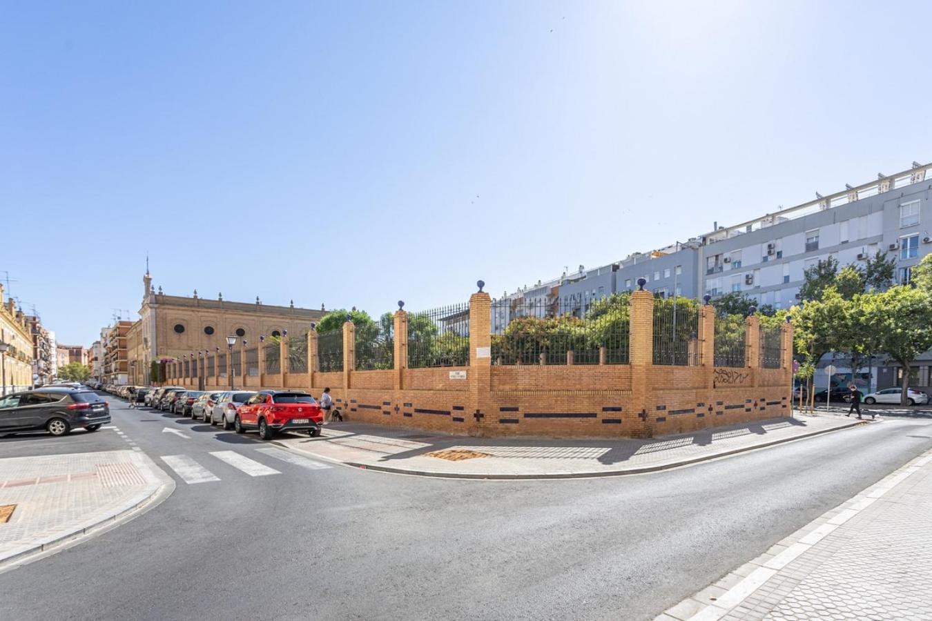 Feria De Abril De Sevilla المظهر الخارجي الصورة
