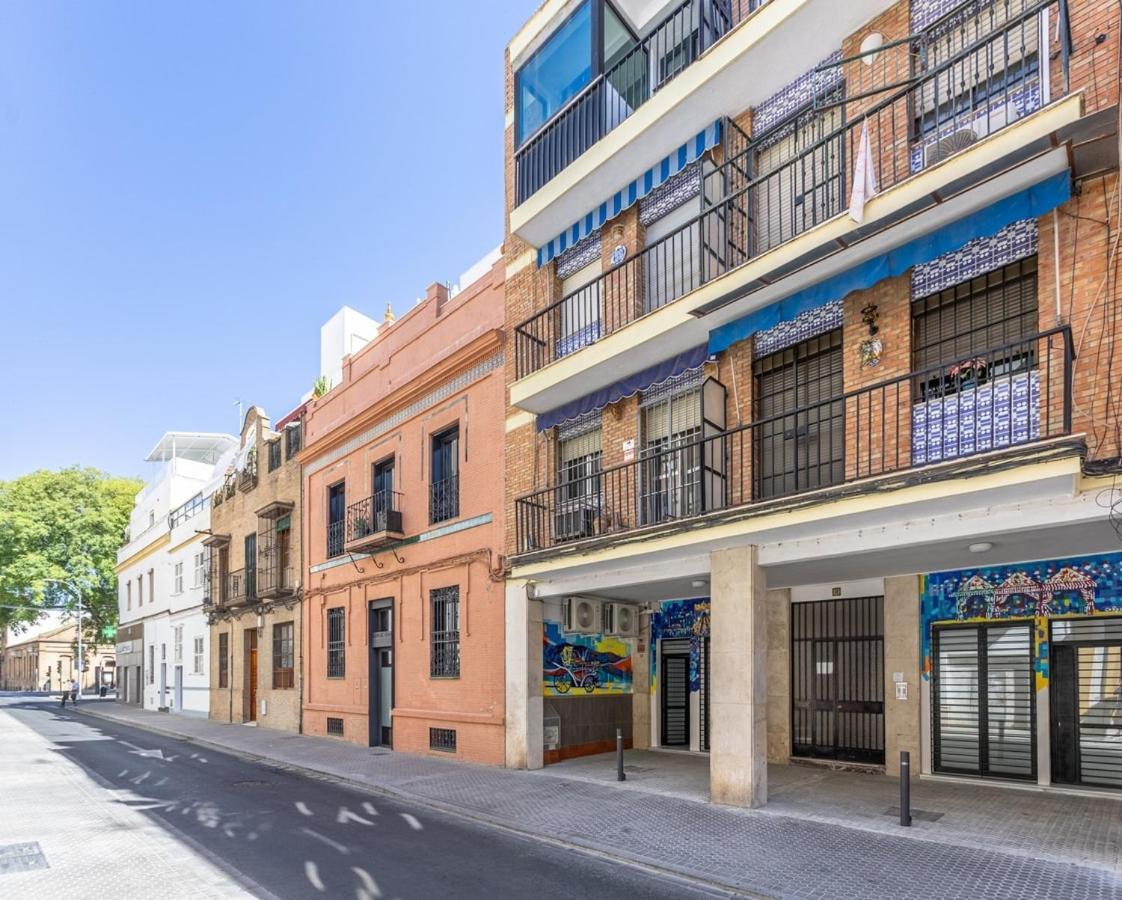 Feria De Abril De Sevilla المظهر الخارجي الصورة